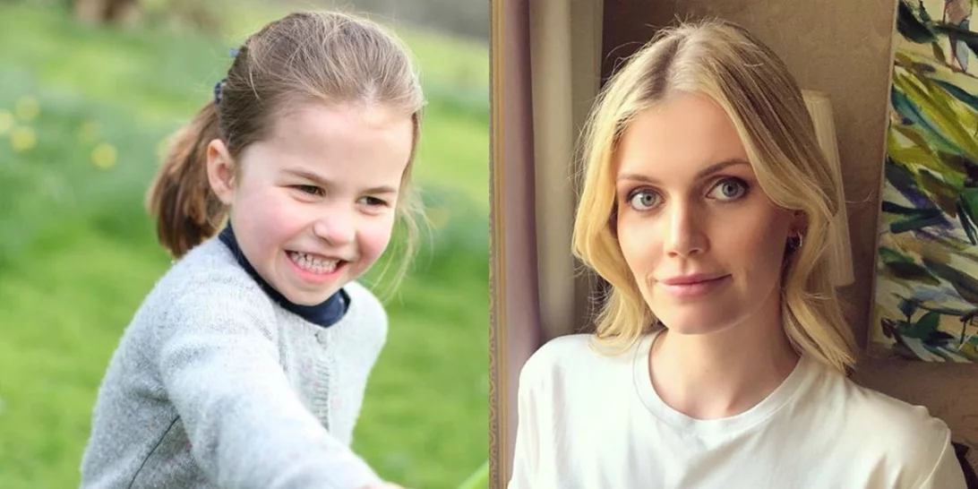 Η απίστευτη ομοιότητα της Lady Kitty Spencer με την πριγκίπισσα Charlotte