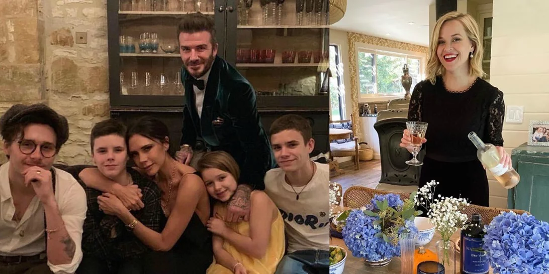 Έτσι γιόρτασαν οι celebrities το Thanksgiving