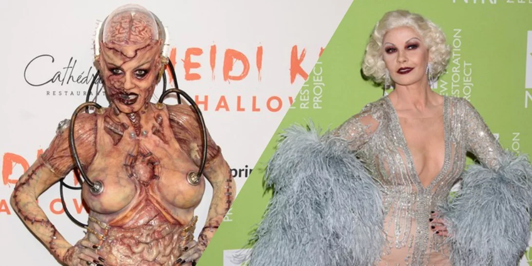 Σίγουρα αυτές είναι οι καλύτερες μεταμφιέσεις του φετινού Halloween