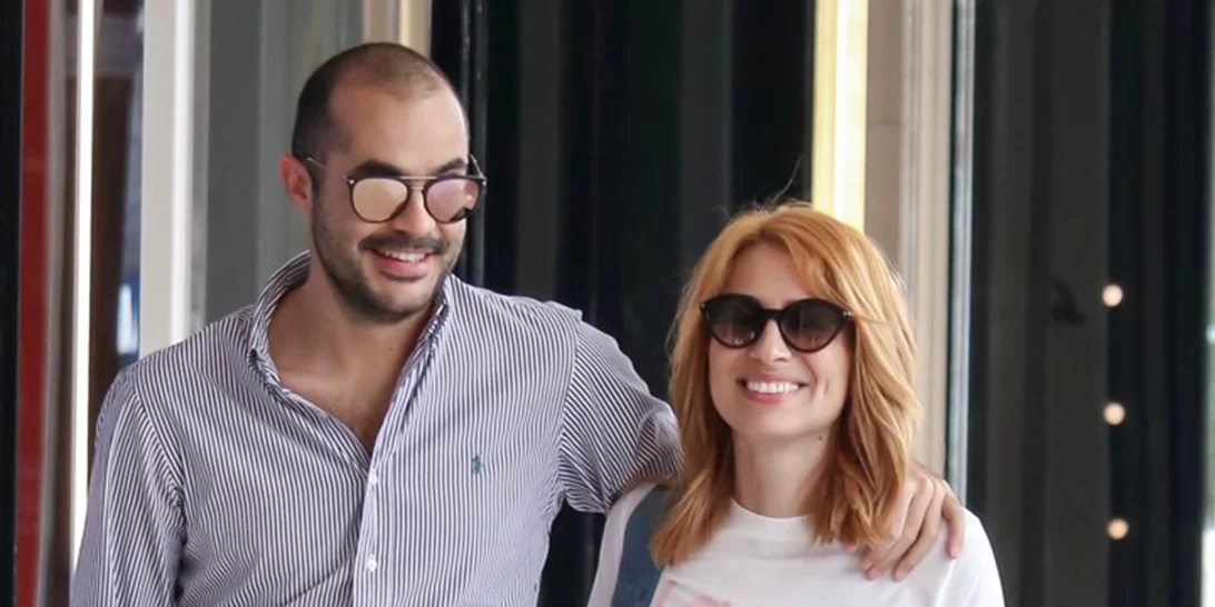 Μαρία Ηλιάκη | Η νέα έξοδος με τον Στέλιο Μανουσάκη και τι επέλεξε να φορέσει (pics)