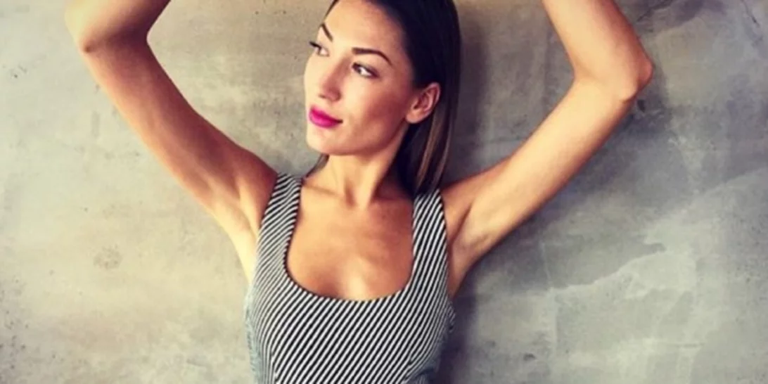 GNTM-Μαρτίνα | Η πρώτη δημόσια εμφάνιση μετά την αποχώρησή της με hot look