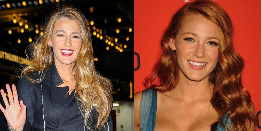 Gingers have more fun | 7 ορκισμένες ξανθές που έγιναν κοκκινομάλλες