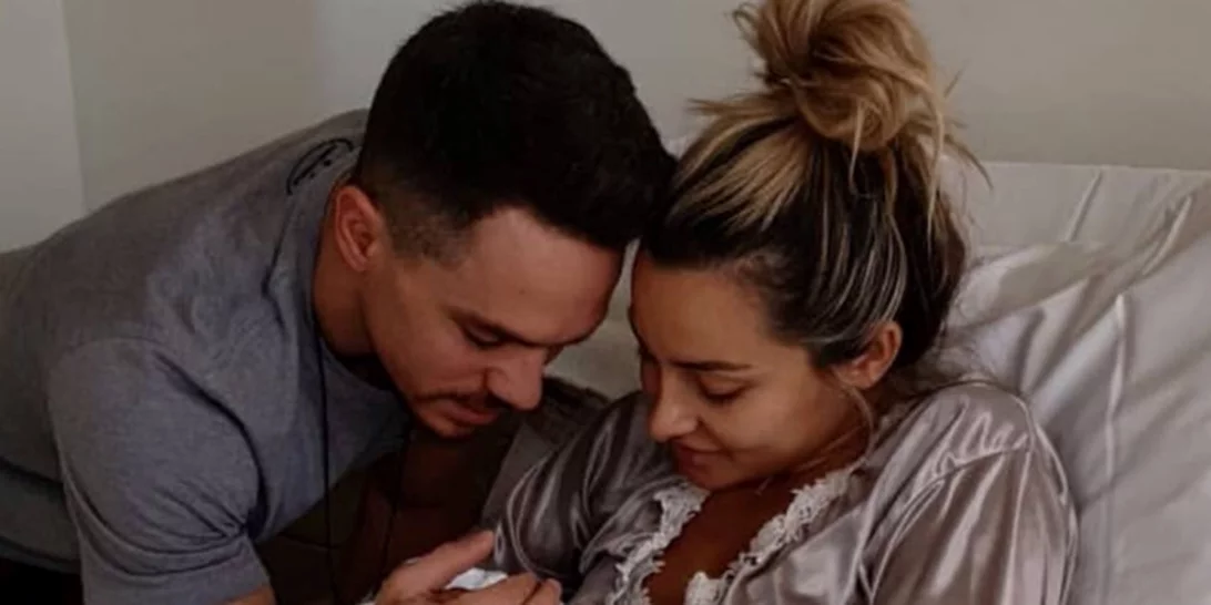 Λευτέρης Πετρούνιας | Η πρώτη ανάρτηση μετά τη γέννηση της κόρης του και το συγκινητικό μήνυμα (pic)