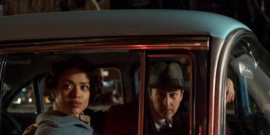 Αν ψάχνεις για μια μοντέρνα νουάρ ταινία, τότε αυτή είναι η κατάλληλη για σένα