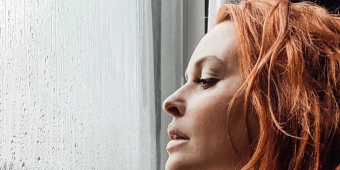 Σίσσυ Χρηστίδου | Νέες φωτογραφίες από το σπίτι που μένει με τα παιδιά της