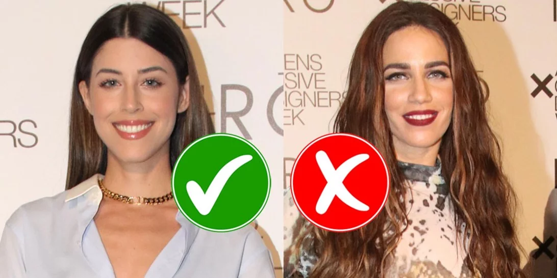 Λάθος και σωστά μαλλιά και μακιγιάζ που είδαμε στο show των Mi-Ro