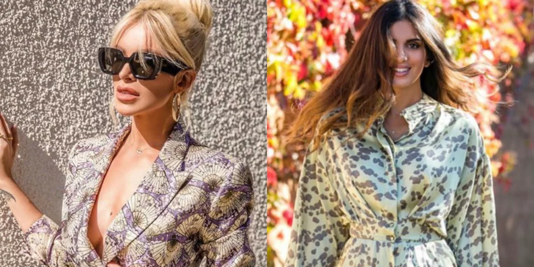 Κατερίνα Καινούργιου - Σταματίνα Τσιμτσιλή | Ποια το φόρεσε καλύτερα;