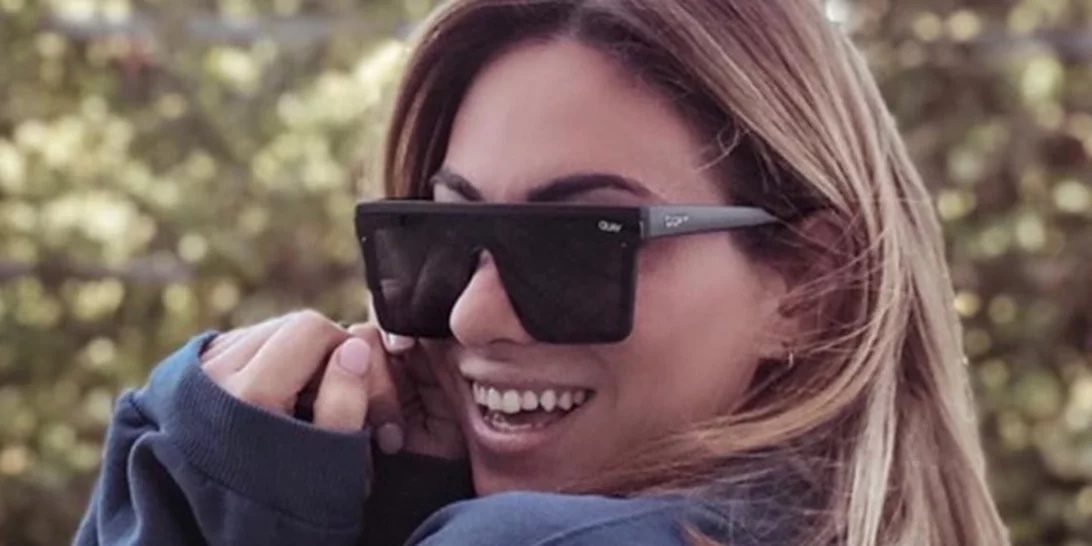 Ευρυδίκη Βαλαβάνη | Με ακόμη πιο κοντά μαλλιά και νέο χρώμα (pic)