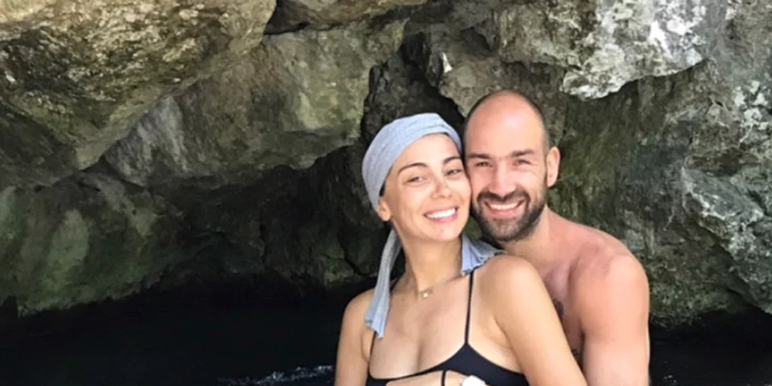 Ολυμπία Χοψονίδου | Αυτό είναι το φύλο του έκτου παιδιού της (pic)