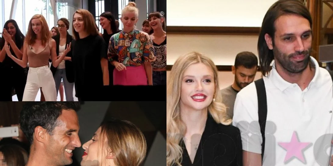 Όσα θα δούμε στο GNTM της Δευτέρας, οι φήμες περί γάμου της Κωνσταντίνας Κομμάτα και του Γιώργου Σαμαρά και όσα πρέπει να ξέρεις σήμερα