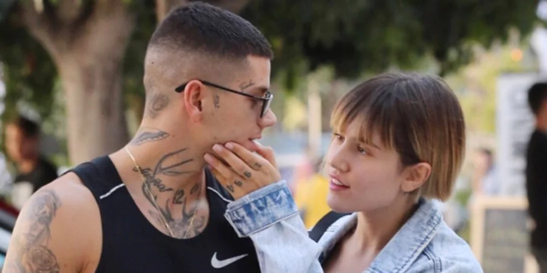 Έλενα Τσαγκρινού | Δες τι φόρεσε για να πάει με τον Mike για ψώνια