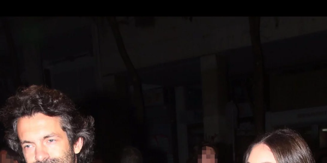 Αθηνά Οικονομάκου | Νέα έξοδος με τον σύζυγό της - Δες τι φόρεσε αυτή τη φορά (pics)