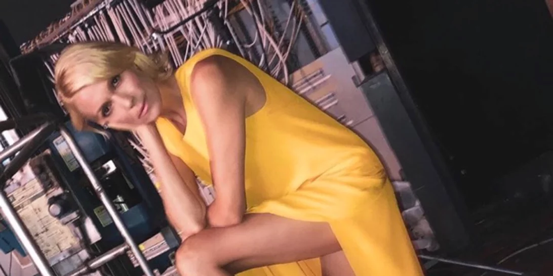 Βίκυ Καγιά | Με ένα από τα καλύτερα LBD από την συλλογή Giambattista Valli x H&M