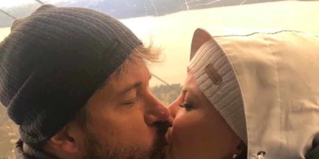 Χάρης και Αντελίνα Βαρθακούρη | Τα νέα τρυφερά στιγμιότυπα και το δημόσιο «ευχαριστώ» της Αντελίνας