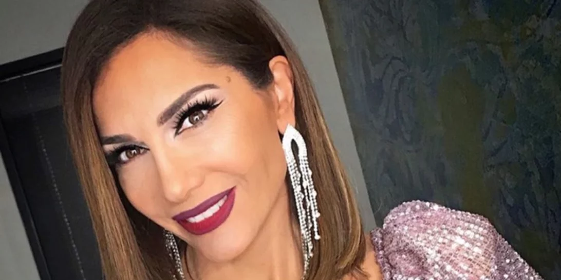 Δέσποινα Βανδή | Αυτό είναι το πιο hot look αν έχεις μακρύ καρέ