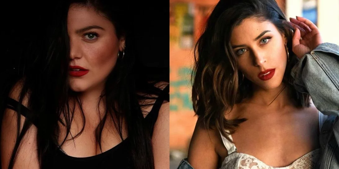 Ginger Power | Demy και Δανάη Μπάρκα είπαν το «ναι» στο χρώμα της σεζόν