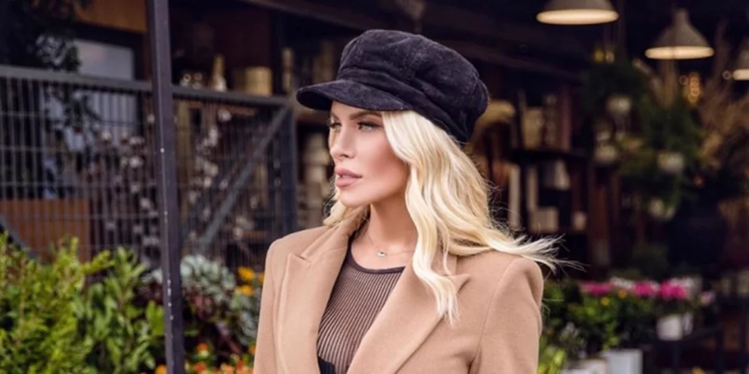 Κατερίνα Καινούργιου | Άλλαξε τα μαλλιά της: Δες πώς τα έκανε αυτή τη φορά (pic)