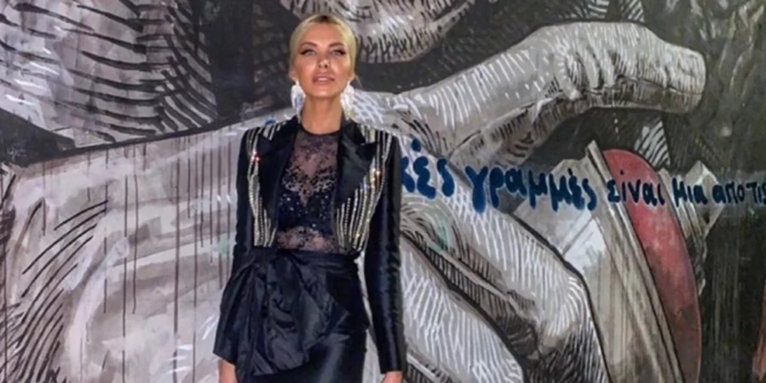 Κατερίνα Καινούργιου |  Η παρουσιάστρια όπως δεν την έχεις ξαναδεί