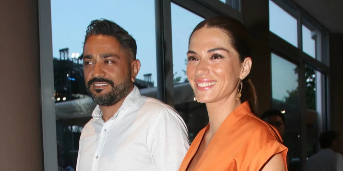 Βάσω Λασκαράκη - Λευτέρης Σουλτάτος | Η «τρελή» φωτογραφία τους και το κοινό επαγγελματικό βήμα