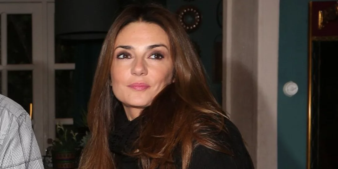 Μαρία Λεκάκη | Δες την ηθοποιό χωρίς μακιγιάζ