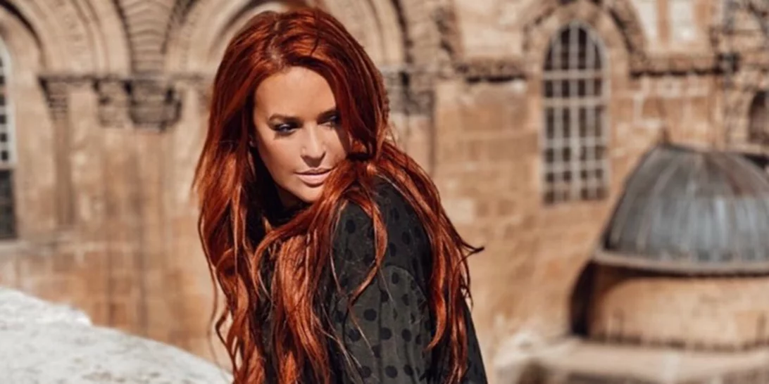 Σίσσυ Χρηστίδου | Οι δύσκολες στιγμές στο Ισραήλ και το μακροσκελές κείμενο