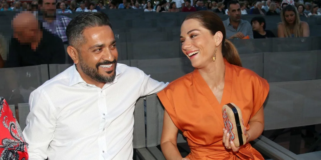 Λευτέρης Σουλτάτος | Οι νέες φωτογραφίες με τη Βάσω Λασκαράκη και η μαντινάδα που της αφιέρωσε