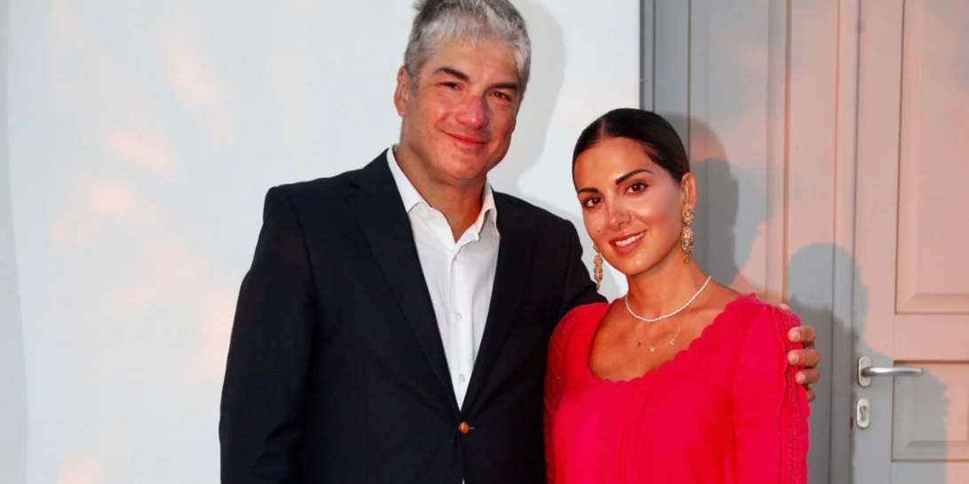 Σταματίνα Τσιμτσιλή | Μόλις φόρεσε το τέλειο Zara φόρεμα για τις γιορτές