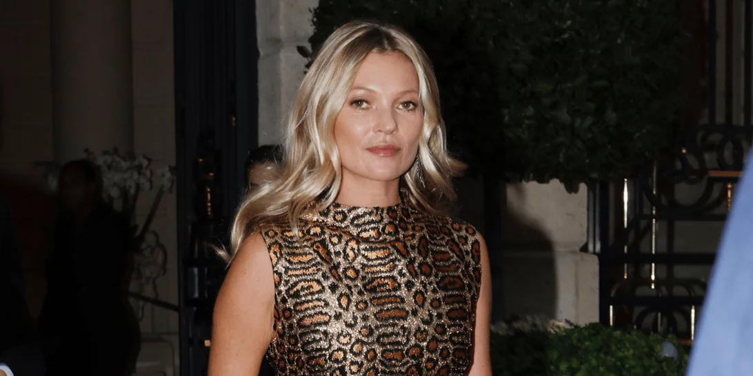 Ψάχνεις τον ιδανικό ανοιξιάτικο συνδυασμό φορέματος και παπουτσιού; Την απάντηση την έχει η Kate Moss