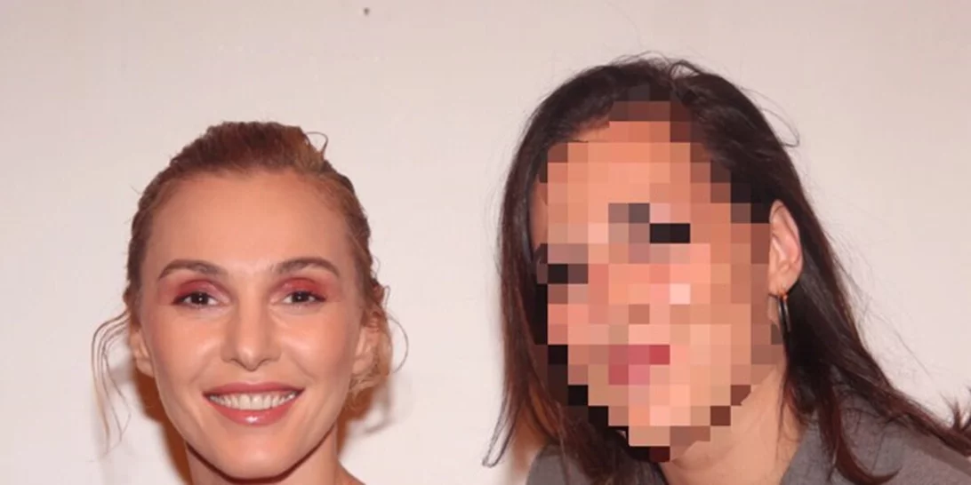 Τάμτα - Η πολύ σπάνια έξοδος με την κόρη της | Η απίστευτη ομοιότητά τους