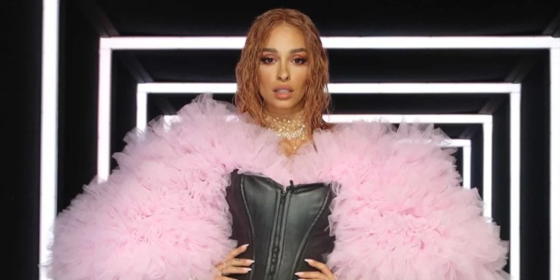 Ελένη Φουρέιρα | Με το πιο αμφιλεγόμενο look στο όγδοο επεισόδιο του «The Final Four»