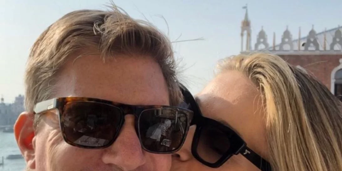 Μαριέττα Χρουσαλά – Λέων Πατίτσας | Ρομαντικό ταξίδι στη Νέα Υόρκη