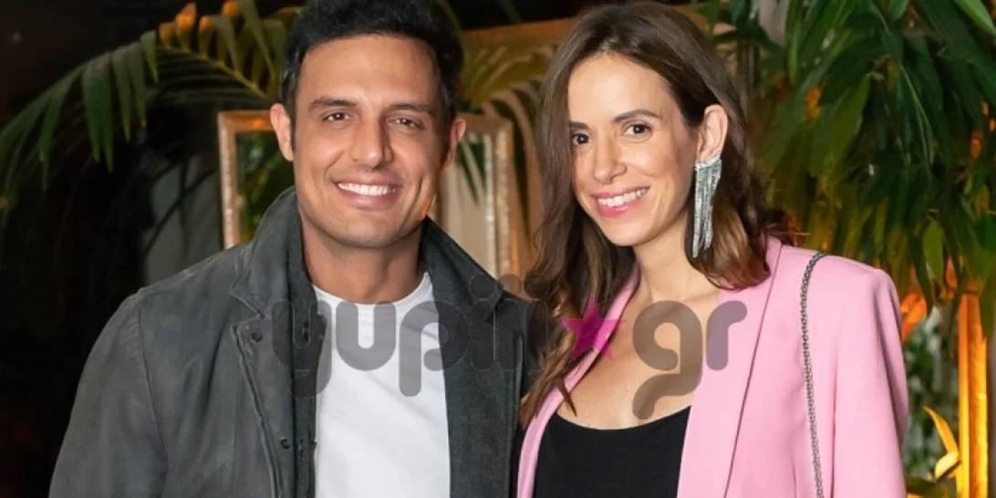 Σάββας Πούμπουρας | Έγινε μπαμπάς!