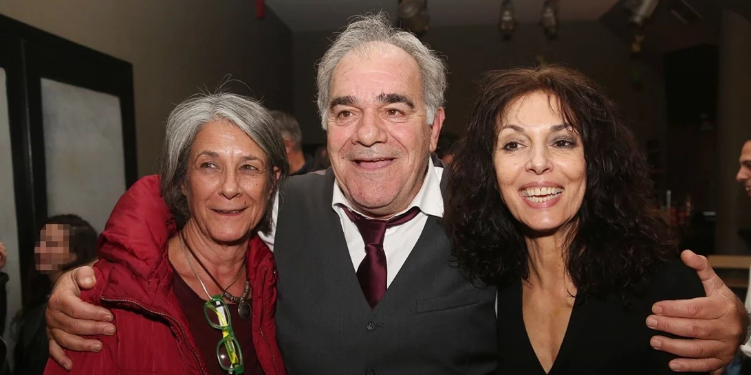 Γιάννης Μποσταντζόγλου | Ο γοητευτικός γιος του (και εγγονός του αείμνηστου Μέντη Μποστ)