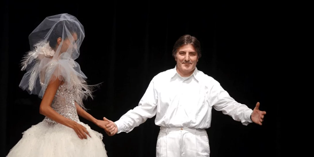 Πέθανε ο θρυλικός σχεδιαστής Emanuel Ungaro