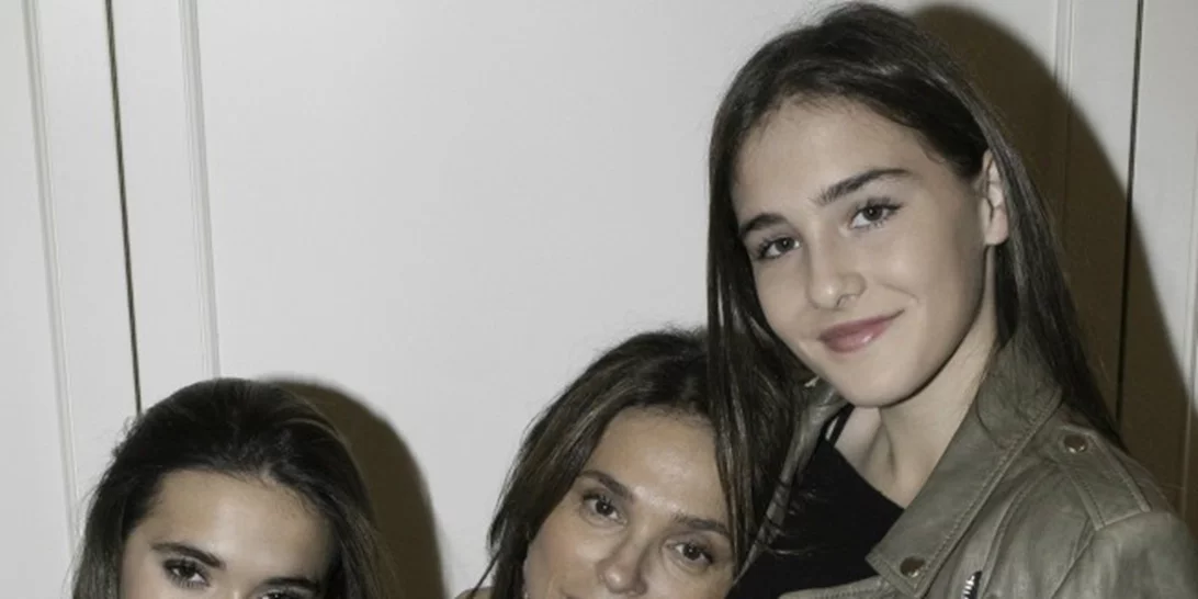 Σήλια Κριθαριώτη | Οι τρυφερές ευχές στις έφηβες δίδυμες κόρες της για τα γενέθλιά τους