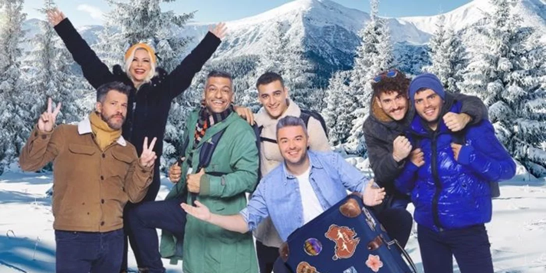 Globetrotters | Αυτοί είναι οι μεγάλοι νικητές του reality!