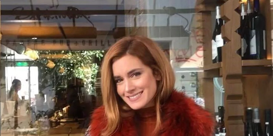 Φόρεσε το bourgeois trend στην πιο ladylike εκδοχή του