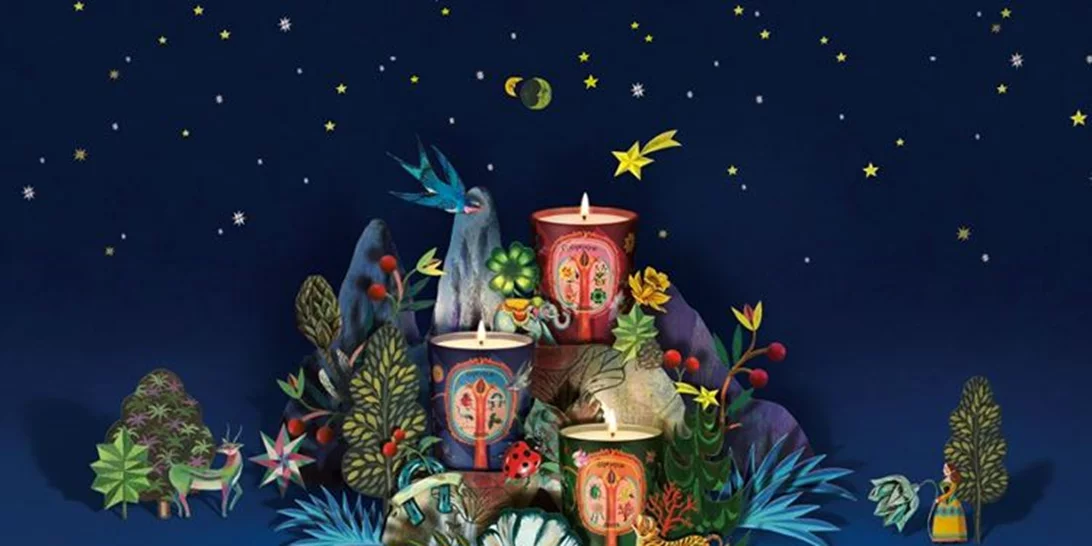 Τα αρωματικά κεριά που θα κάνουν το σπίτι σου να μυρίζει Χριστούγεννα