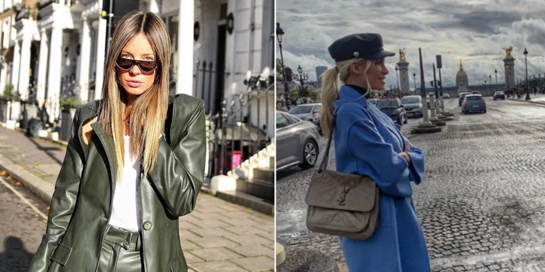 Πώς να φορέσω το παλτό μου; | 5 Ελληνίδες σου δίνουν έμπνευση για καθημερινό στυλ