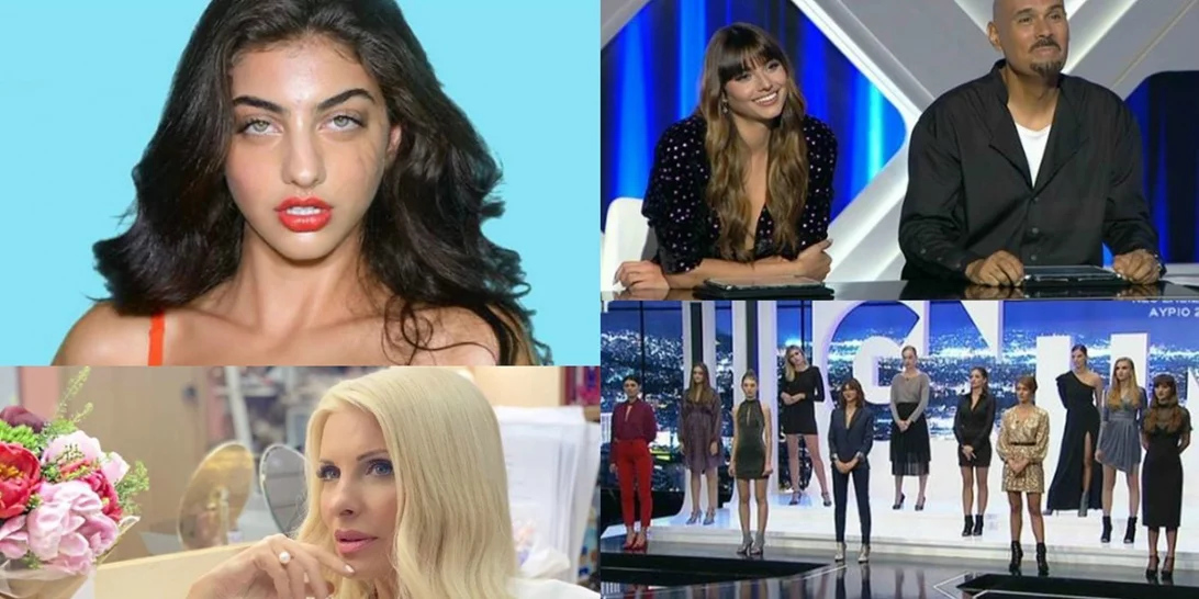 Next Top Model | Εκτός παιχνιδιού μια από τις “FF”, η επιστροφή της Καζαριάν, η ερωτευμένη Παπαγεγωργίου και όλα όσα πρέπει να ξέρεις