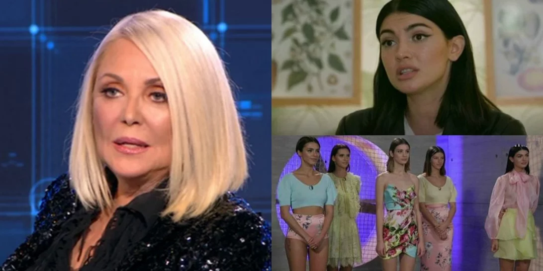 Η σκληρή κριτική της Κορομηλά στον Λιάγκα, η δήλωση για τον «πόλεμο» με την Ελένη Μενεγάκη, η αποχώρηση από το GNTM και όσα πρέπει να ξέρεις