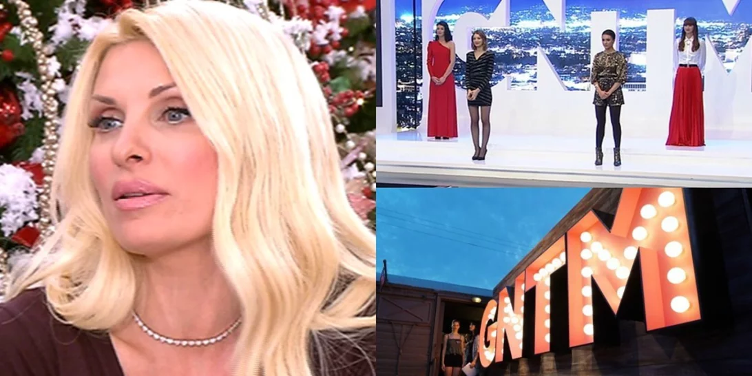 Η τελική τριάδα του GNTM, η αναφορά της Μενεγάκη στην Κορομηλά & το ιατρικό λάθος που οδήγησε σε αναπηρία αδερφό Έλληνα τραγουδιστή