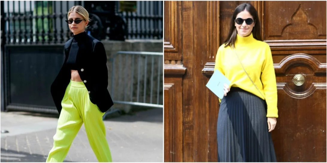 Neon | Ποτέ ξανά η παρεξηγημένη τάση δεν ήταν τόσο stylish