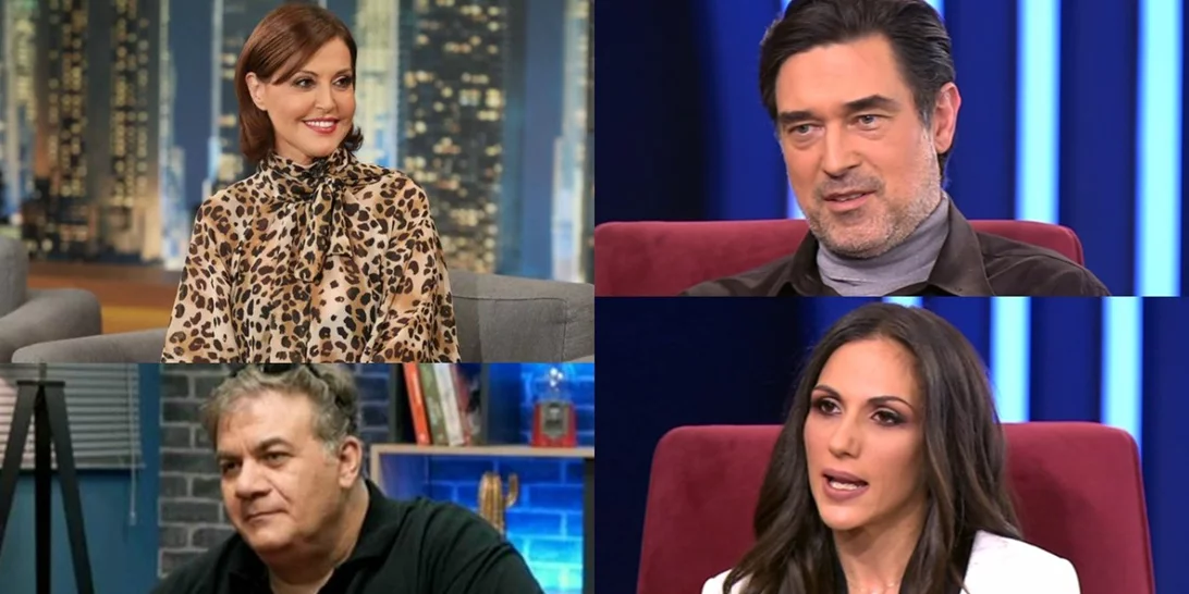 Βραδινή ζώνη | Οι καλεσμένοι των Μελέτη και Αρναούτογλου είχαν πολλά να πουν