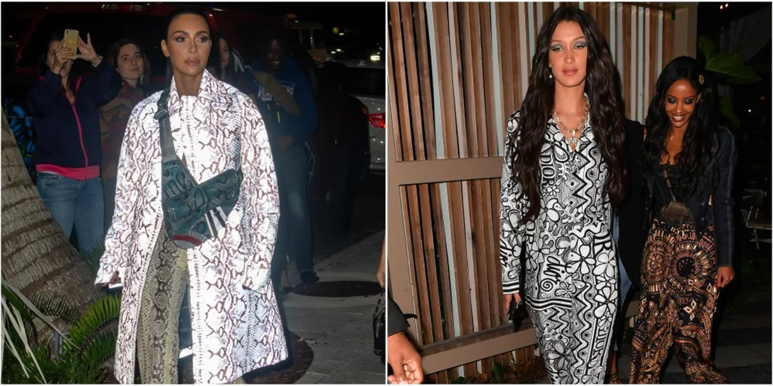 Dior pre-fall 2020 | Το εκκεντρικό front row στο show της αντρικής συλλογής του Οίκου