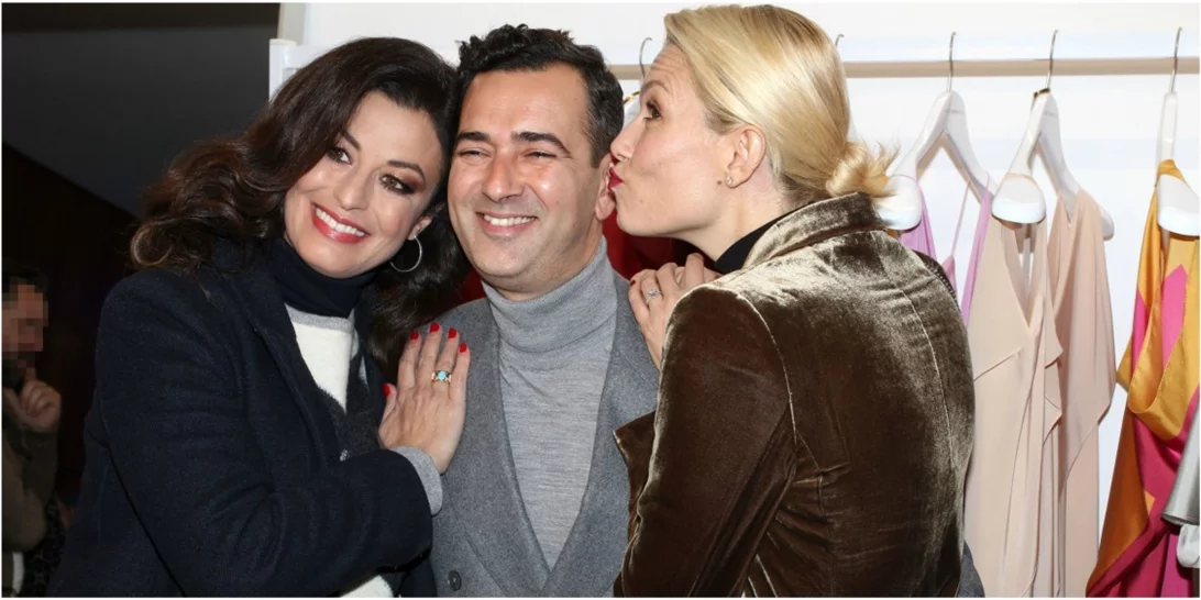 Σχολιάζουμε τις εμφανίσεις στα εγκαίνια του νέου Atelier Angelos Bratis