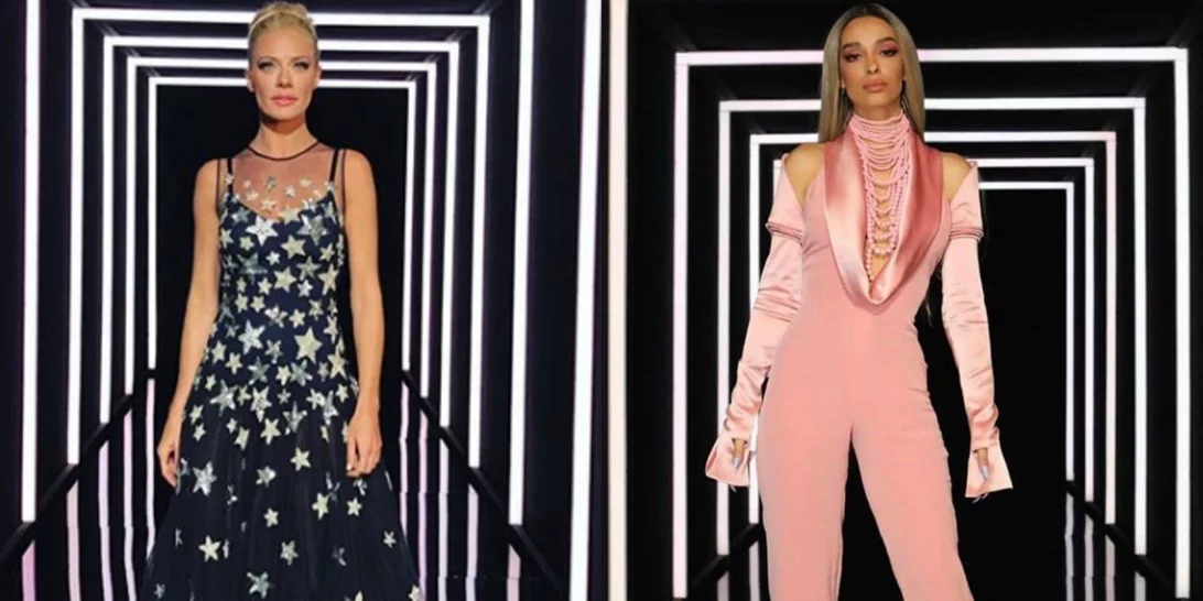 Ζέτα Μακρυπούλια vs Ελένη Φουρέιρα | Ποια κέρδισε τη στιλιστική μάχη στον τελικό του «The Final Four»;