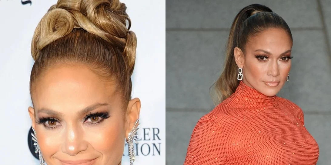 15 φορές που η Jennifer Lopez είχε τα καλύτερα updos στο Hollywood