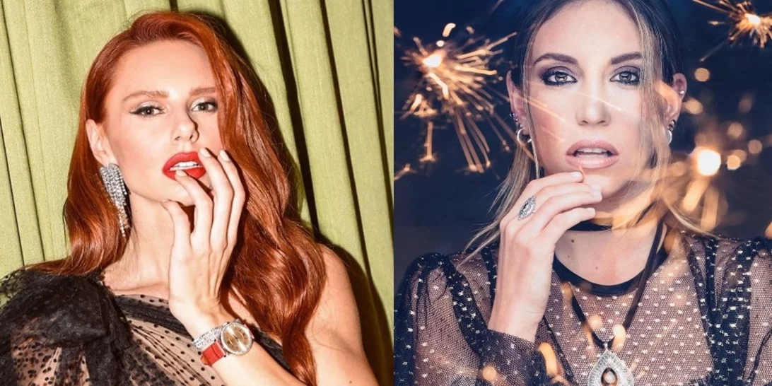 7 Ελληνίδες celebrities σου δίνουν ιδέες για το μακιγιάζ του ρεβεγιόν