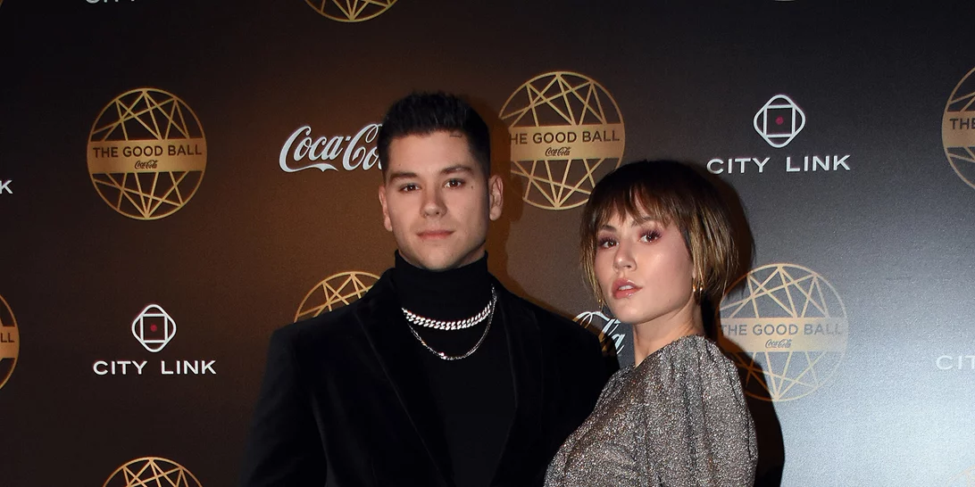 Έλενα Τσαγκρινού-Mike | Ποζάρουν μαζί στο σπίτι